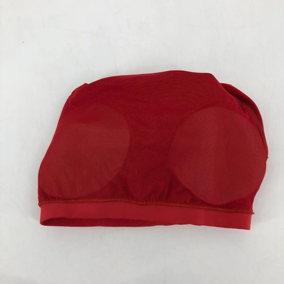 Aritzia The Constant Red Embrace Bra top workout top racerback sports bra - Picture 10 of 16
